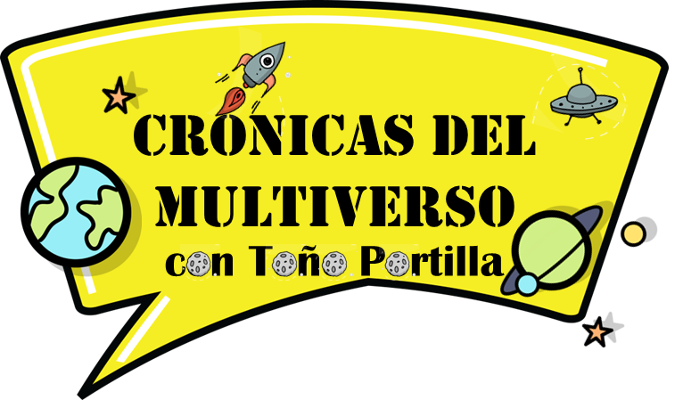 Caratula de Cronicas del Multiversp